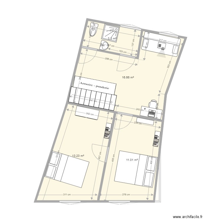 caisse épargne v2. Plan de 0 pièce et 0 m2