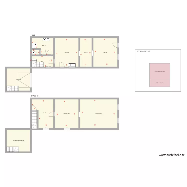 PIERROT. Plan de PIERROT. Plan de