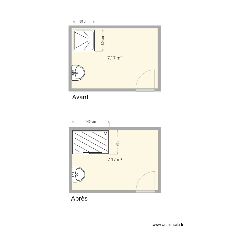 GEORGES. Plan de 0 pièce et 0 m2