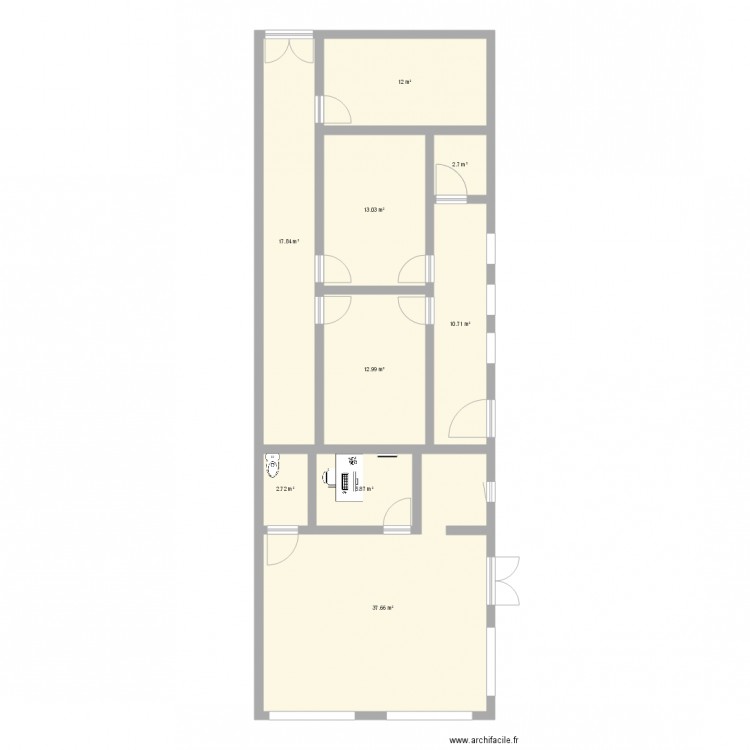 PLAN FUNERARIUM JEUMONTOIS. Plan de 0 pièce et 0 m2