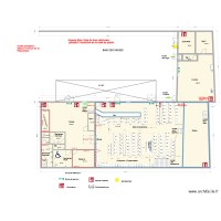 Baie des singes RDC plan technique avec N P T L 4