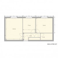 FONCIA 79 ST GENCE RDC