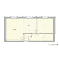 FONCIA 79 ST GENCE RDC