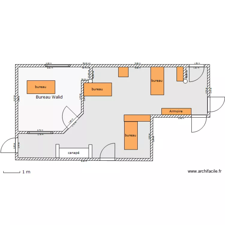 Allegro Administration 2. Plan de Allegro Administration 2. Plan de