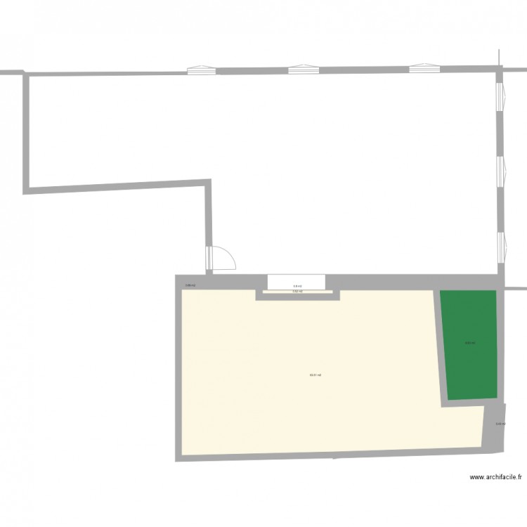 Coppet lot numéro 10 6 AGENCEMENT DEF. Plan de 0 pièce et 0 m2