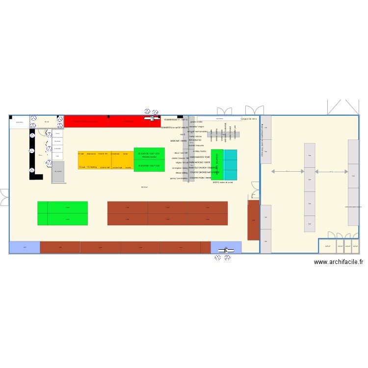 enfin 2. Plan de 0 pièce et 0 m2