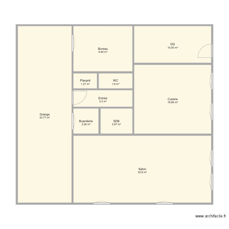 RR ETIENNE. Plan de 0 pièce et 0 m2