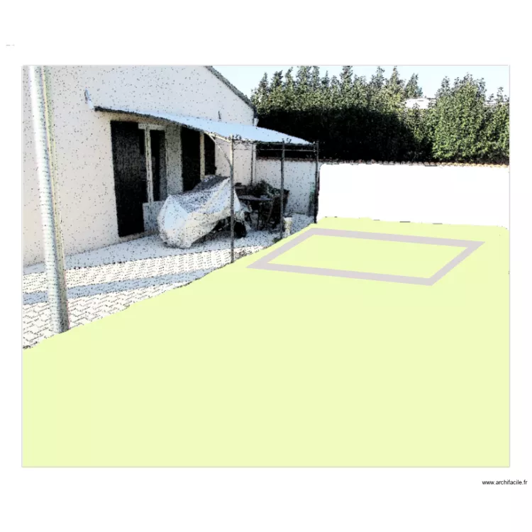 VOLET PAYSAGER PISCINE  3. Plan de 