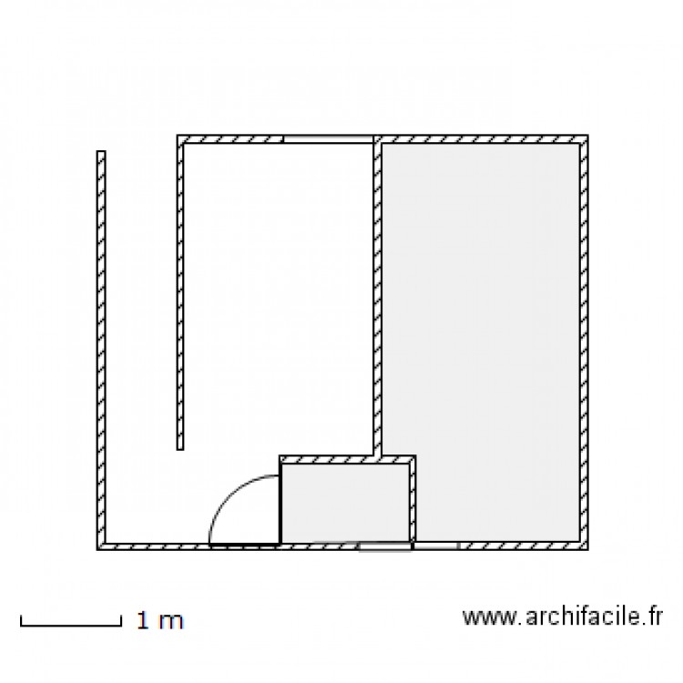 sdb 13. Plan de 0 pièce et 0 m2