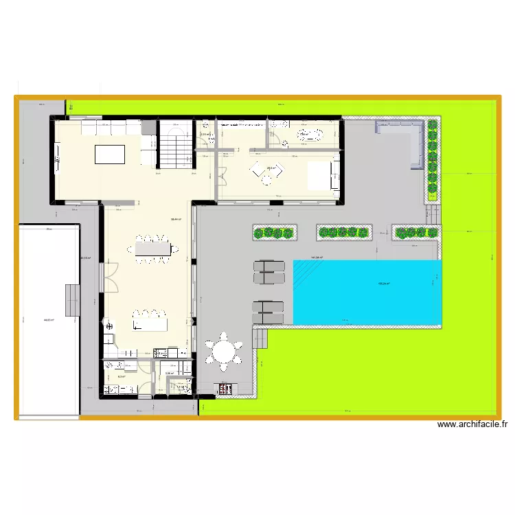 ALTEA REVUE PAR PMOUSSA VERSION GP6. Plan de ALTEA REVUE PAR PMOUSSA VERSION GP6. Plan de