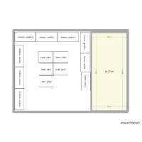 Atelier Plan labo &eacute;tage 