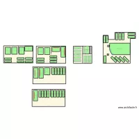 Ajouts places parking haut PROP 1 