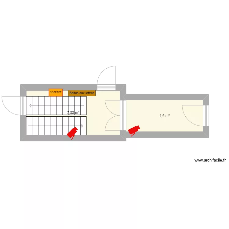SDC 32 RISSO. Plan de SDC 32 RISSO. Plan de