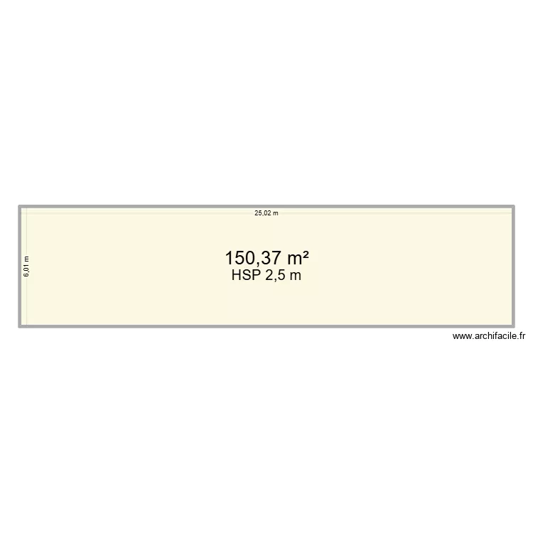 BUREUX CT PL ACF. Plan de 