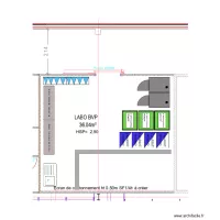 La bathie labo precuit