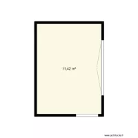 Chambre Dorian