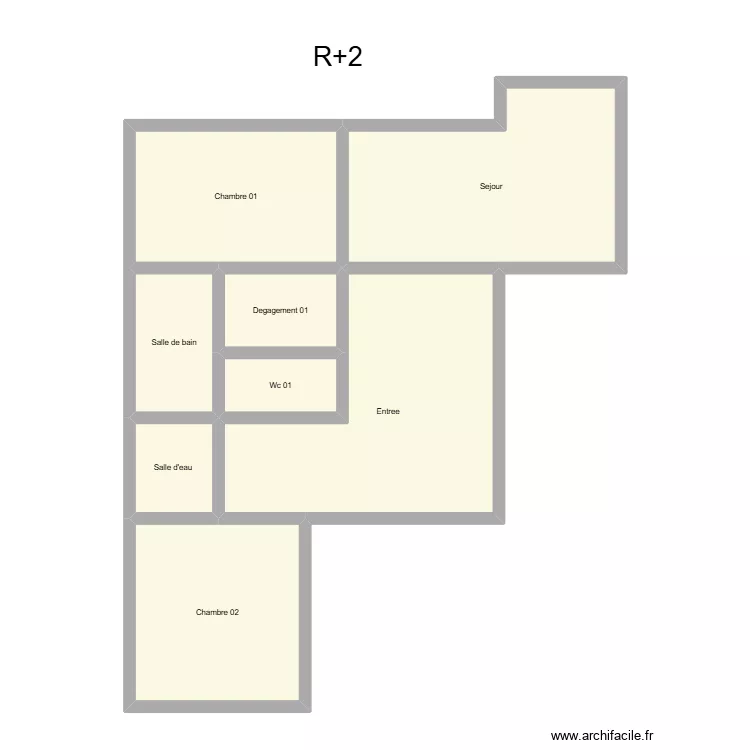 350602763. Plan de 8  et 93 m²
