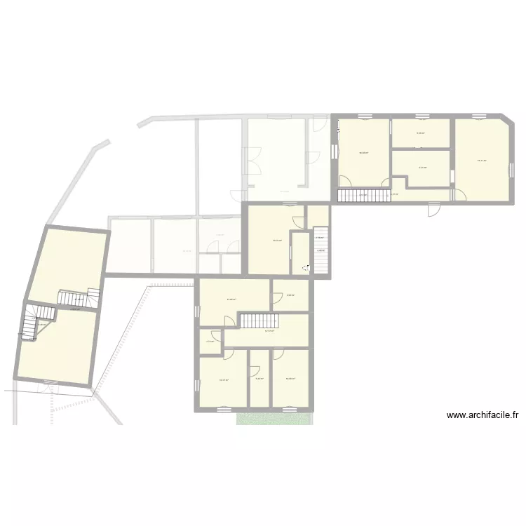 maison mamie bureau 3.1. Plan de 