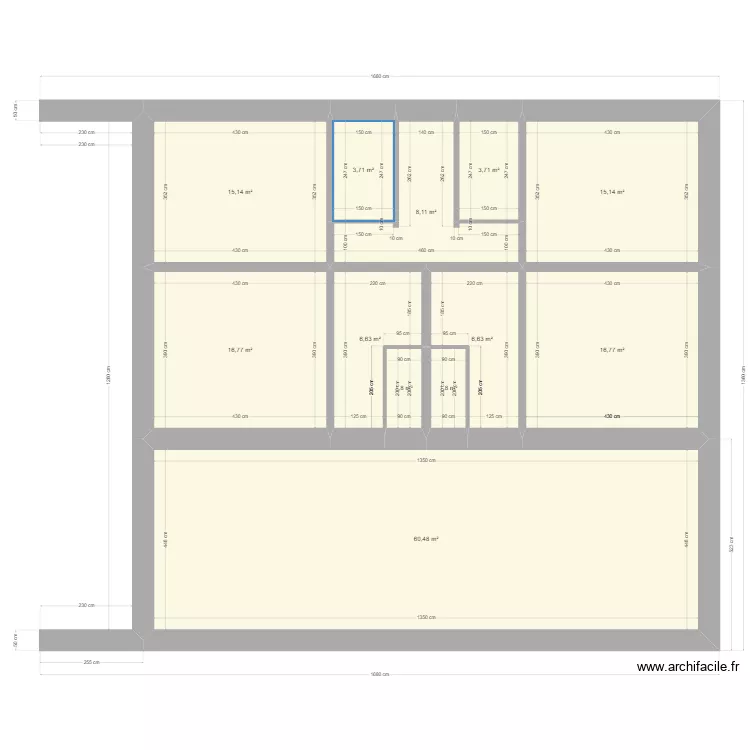 20240302 Projet R&eacute;novation Mury . Plan de 