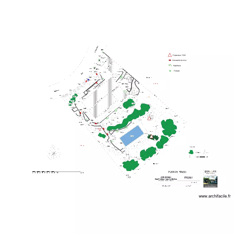 JMV JARDIN. Plan de JMV JARDIN. Plan de