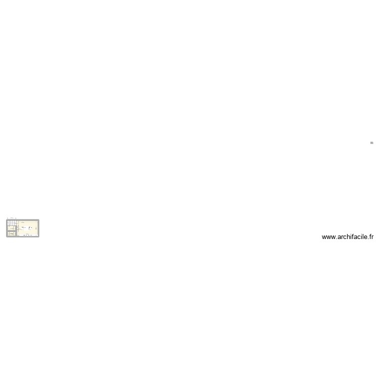 nocibe 2. Plan de 0 pièce et 0 m2