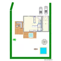 aménagement terrain 500m2
