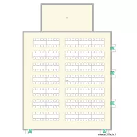plan eces 350 places horizontal