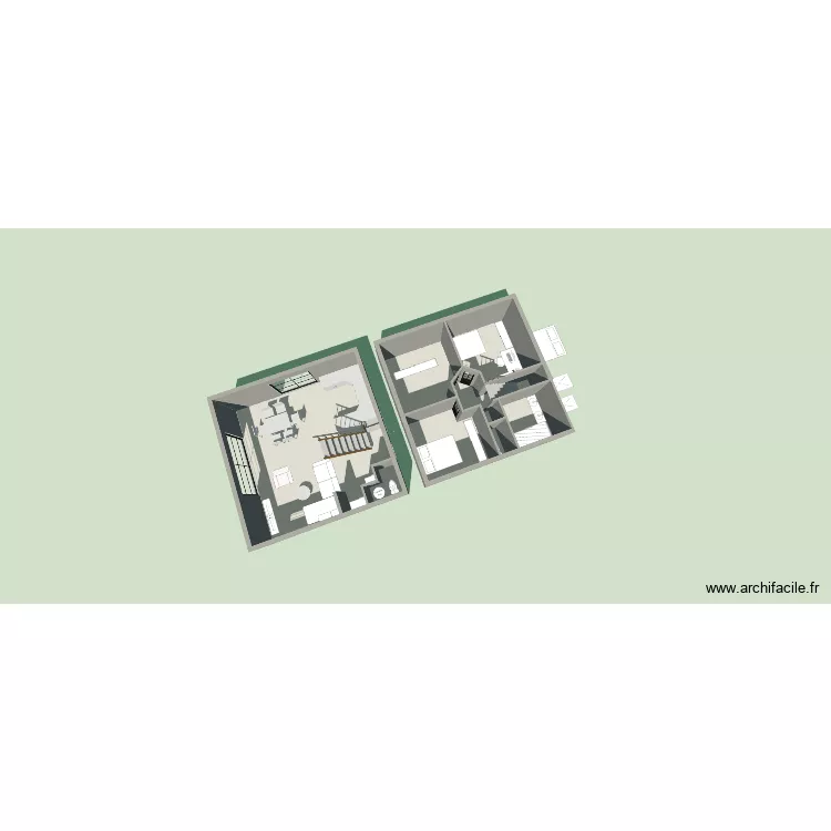 jargeau 1. Plan de 8 et 90 m² jargeau 1. Plan de 8 et 90 m²