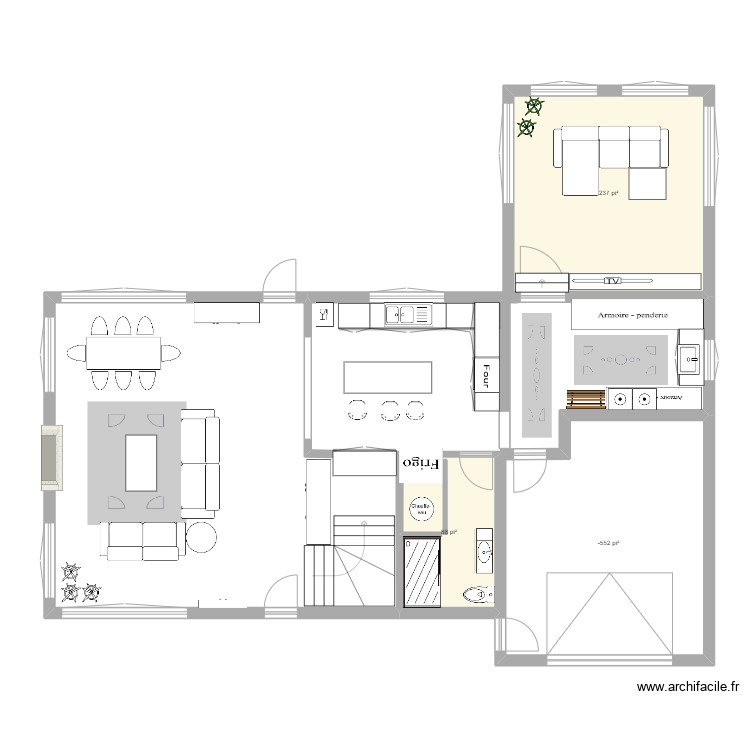 sutherland fev 2024. Plan de 0 pièce et 0 m2