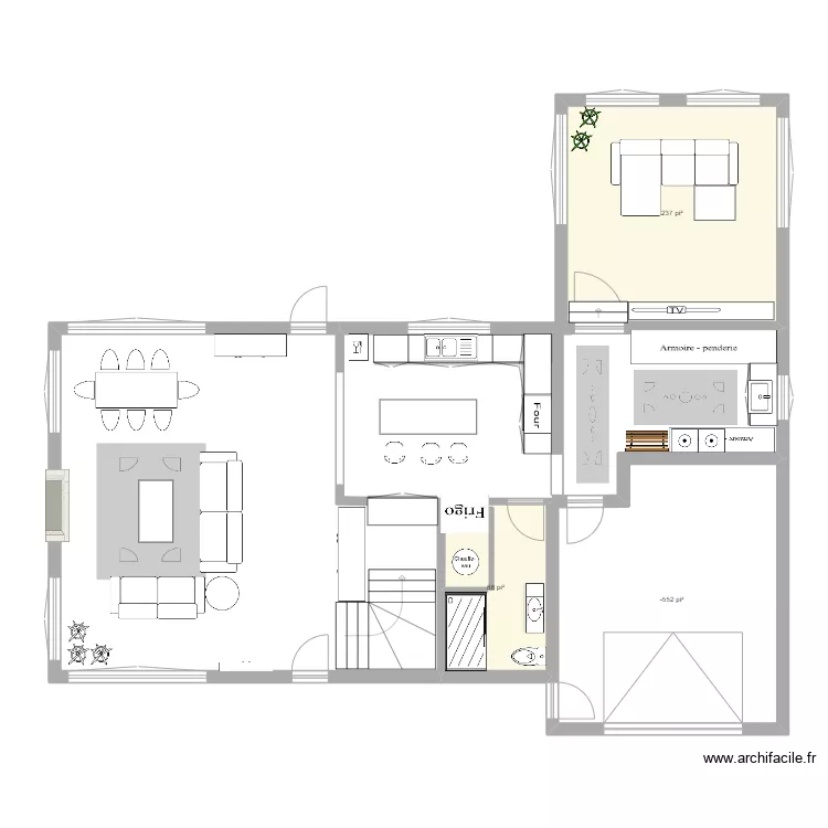 sutherland fev 2024. Plan de 