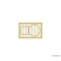 Cadre pompe relevage