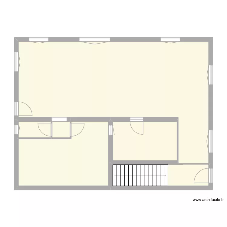 plans RDC 1.0. Plan de 