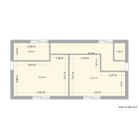 PLAN ETAGE Sept 25