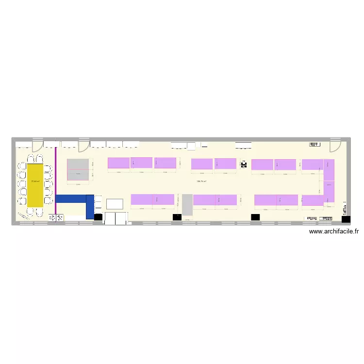 BVPS 2027. Plan de 2 et 144 m² BVPS 2027. Plan de 2 et 144 m²