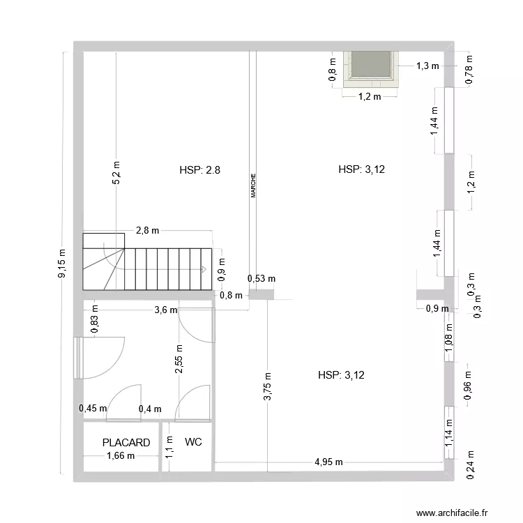 RIZZO rdc v 1.2. Plan de 