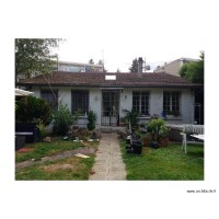 maison face jardin