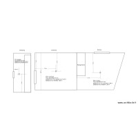 Plafond chambre Bureau Dressing