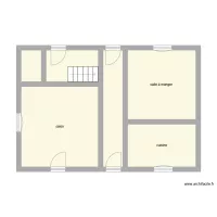 LEVILLAIN rdc état initial