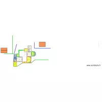 escalier invers&eacute;  maison2 