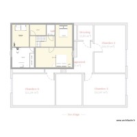 MAison du bonheur 2 eme etage