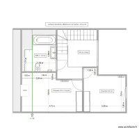 Duplex Pontoise étage