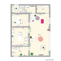 Plan institut de Nono