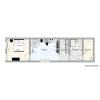 Maison 1er &eacute;tage