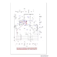 plan plomberie  RDC