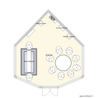 Salle de loisir