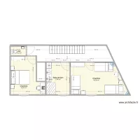 Haut grand gite am&eacute;nag&eacute;