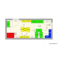 Implantation Actuelle LDA au 10.04.2026