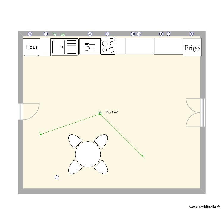 Gallel Plan. Plan de 0 pièce et 0 m2