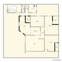 3-Plan Villa Elisabeth Avec Toilettes