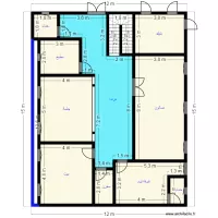 Plan 15X12 Client 36 10 08 12